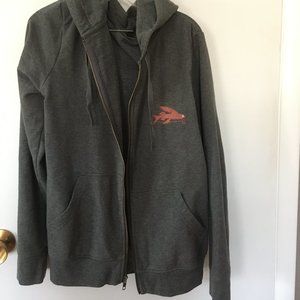 Patagonia Cotton Hoodie - Women's Small